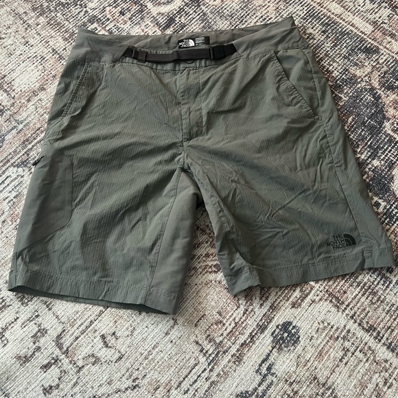 The North Face Other - Mens The North Face shorts with belt size 34